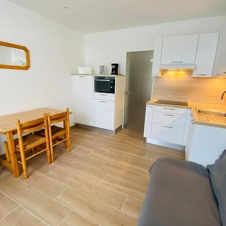 Appartement 2 pièces plage de Nauzan Saint-Palais-sur-Mer Esterno foto