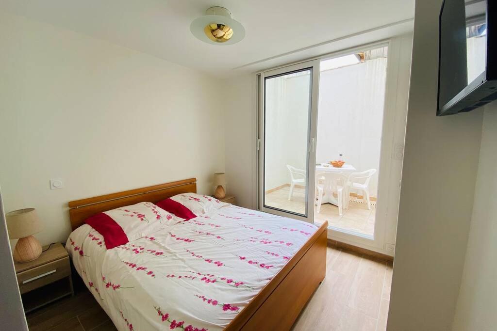 Appartement 2 pièces plage de Nauzan Saint-Palais-sur-Mer Esterno foto