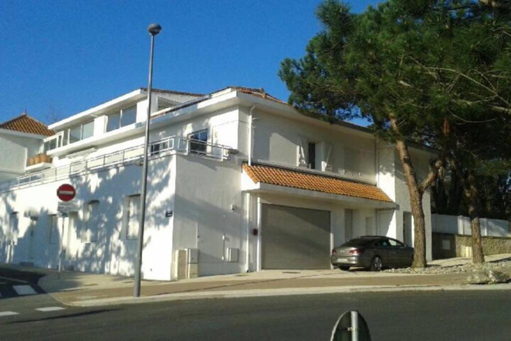 Appartement 2 pièces plage de Nauzan Saint-Palais-sur-Mer Esterno foto