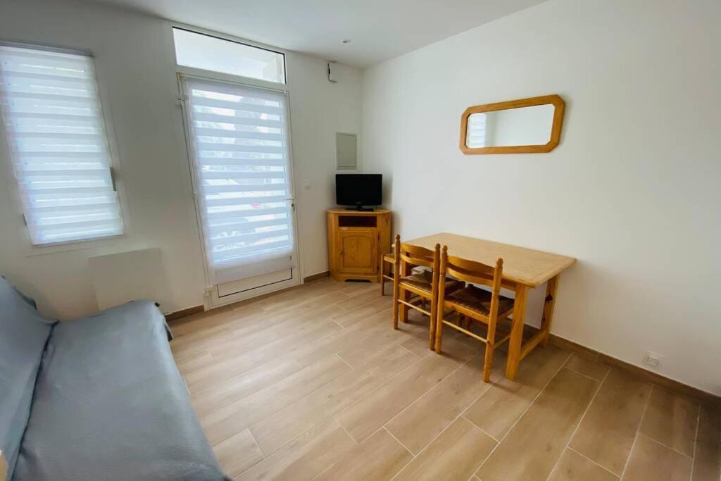 Appartement 2 pièces plage de Nauzan Saint-Palais-sur-Mer Esterno foto