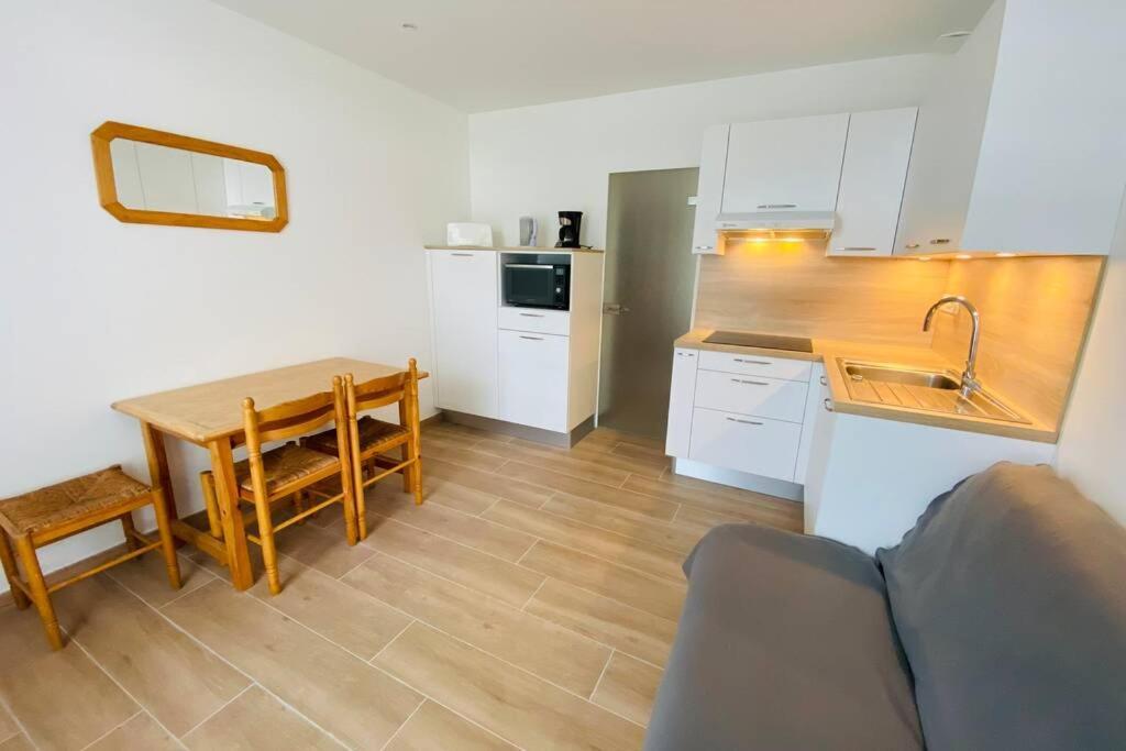 Appartement 2 pièces plage de Nauzan Saint-Palais-sur-Mer Esterno foto